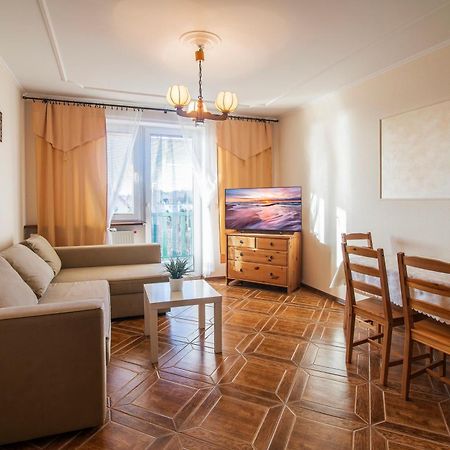 Pionow Rodzinne Apartamenty Urocza 10 Krynica Morska Buitenkant foto