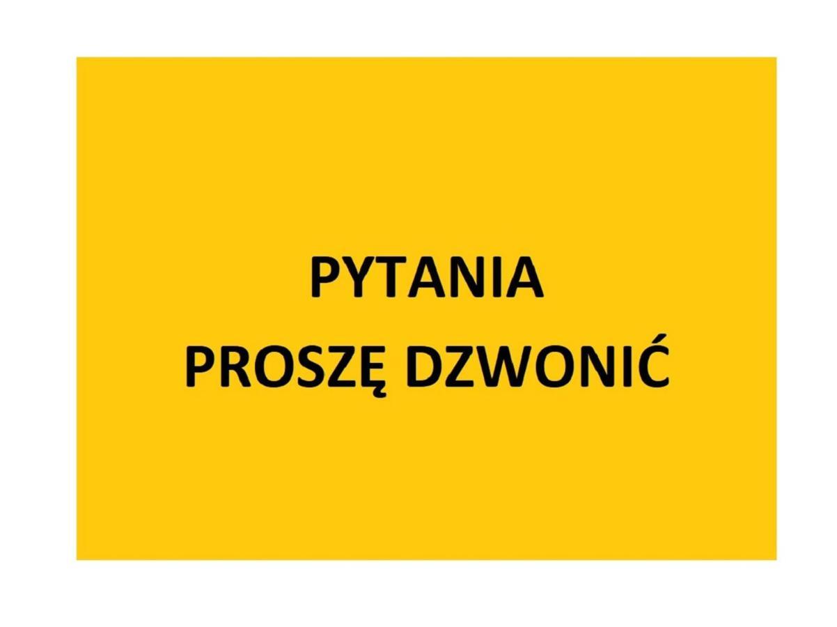 Pionow Rodzinne Apartamenty Urocza 10 Krynica Morska Kamer foto