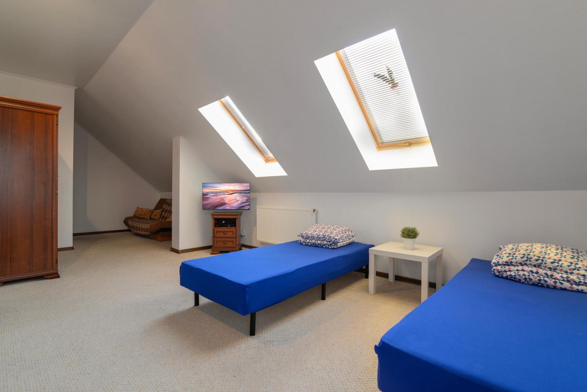 Pionow Rodzinne Apartamenty Urocza 10 Krynica Morska Buitenkant foto