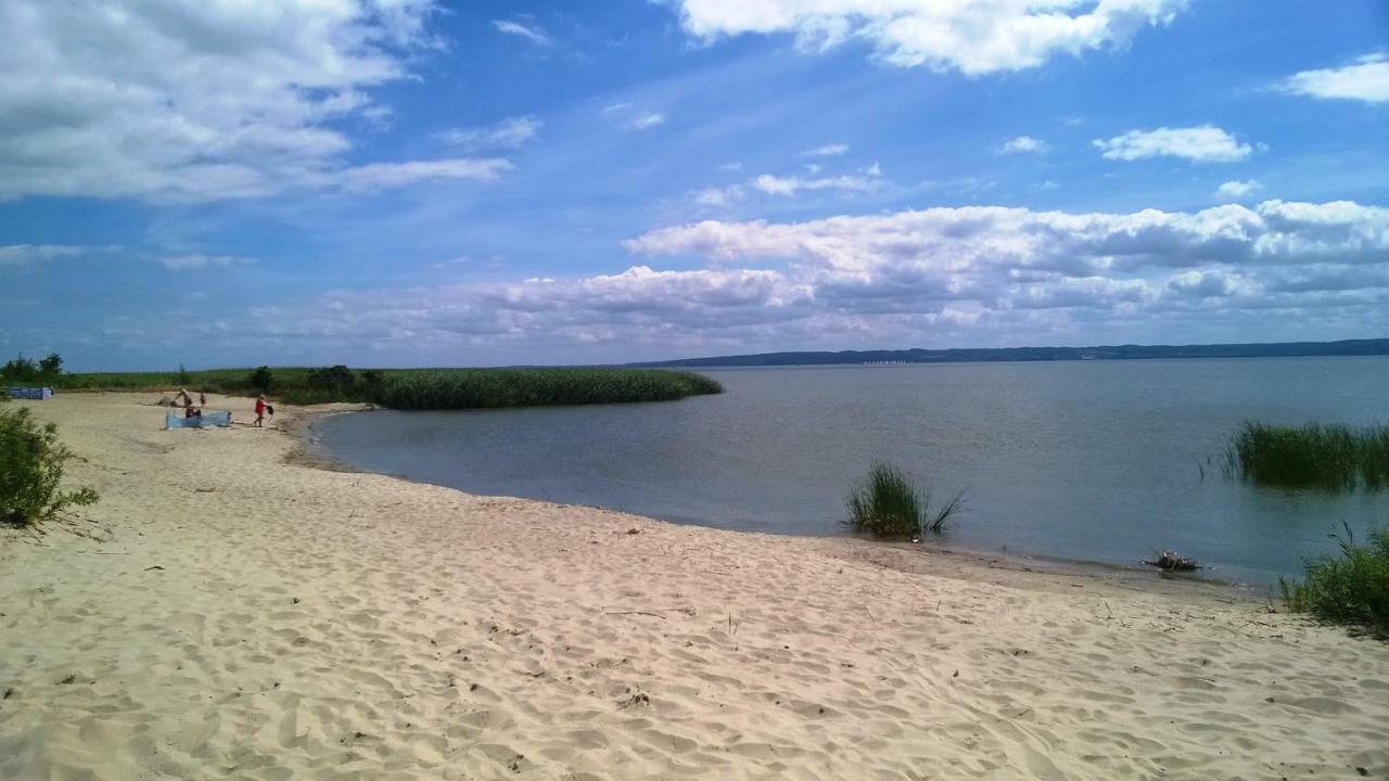 Pionow Rodzinne Apartamenty Urocza 10 Krynica Morska Buitenkant foto