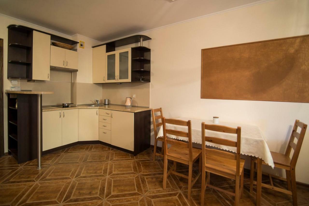 Pionow Rodzinne Apartamenty Urocza 10 Krynica Morska Buitenkant foto
