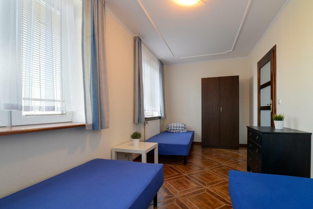 Pionow Rodzinne Apartamenty Urocza 10 Krynica Morska Buitenkant foto